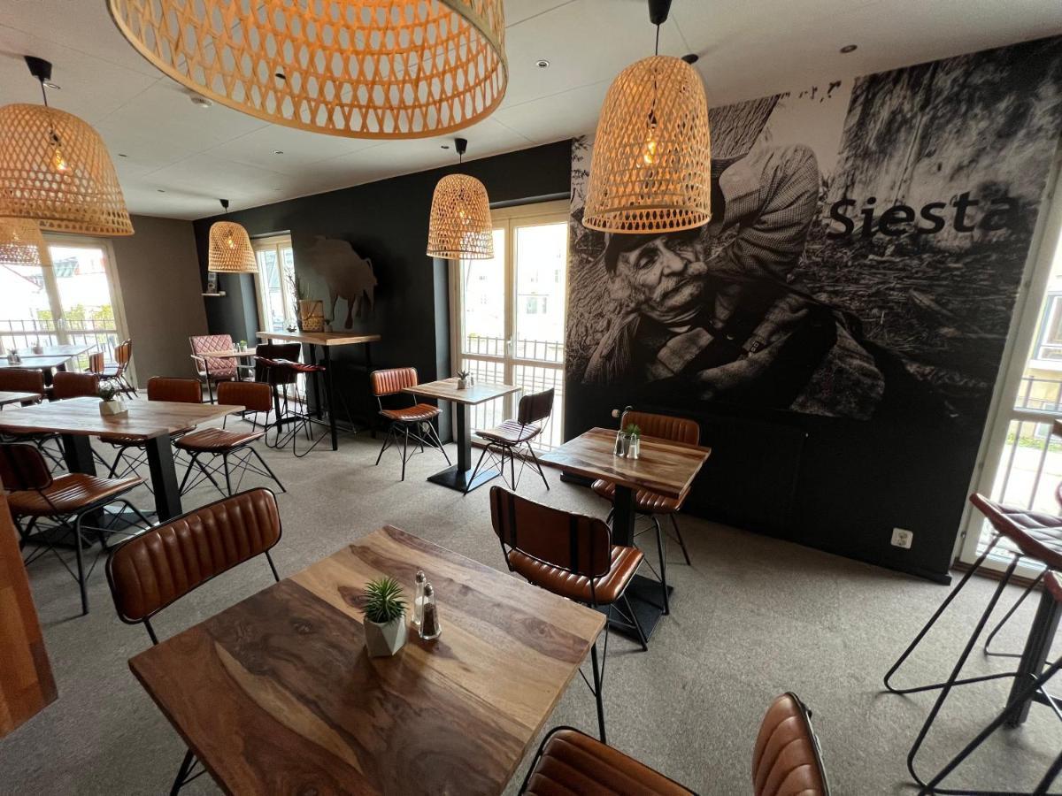 Hotell Siesta Karlskrona Bagian luar foto