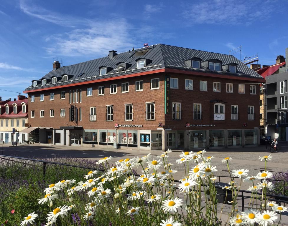 Hotell Siesta Karlskrona Bagian luar foto