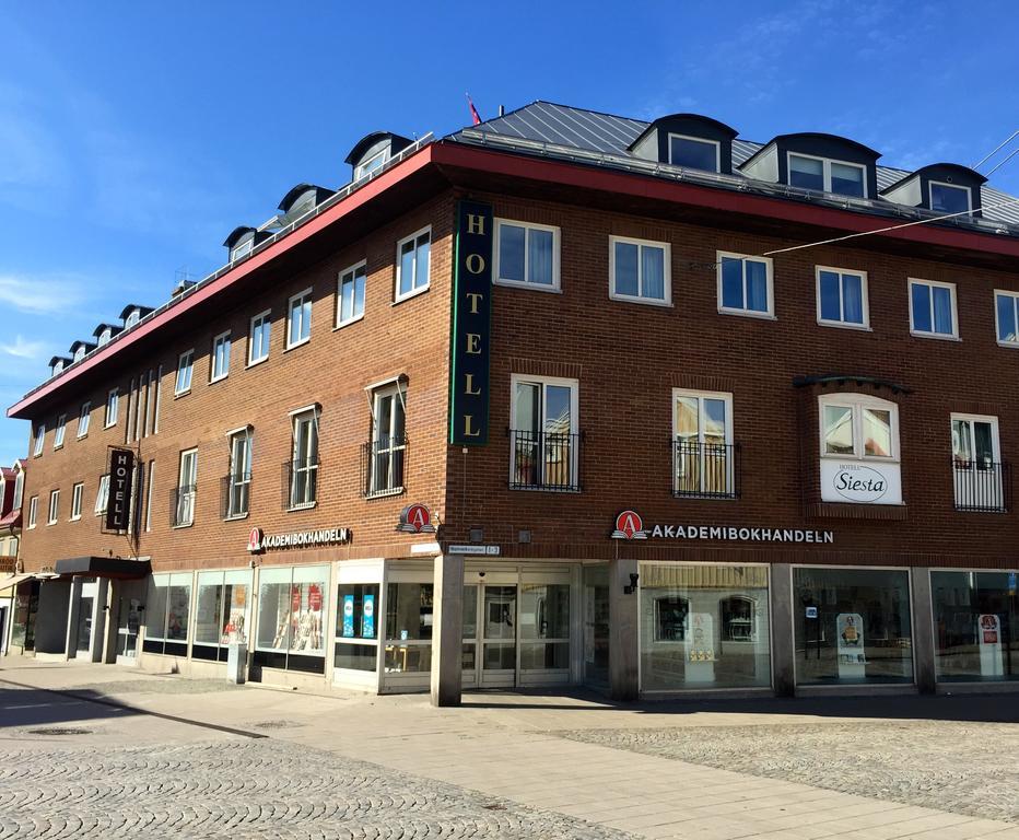 Hotell Siesta Karlskrona Bagian luar foto