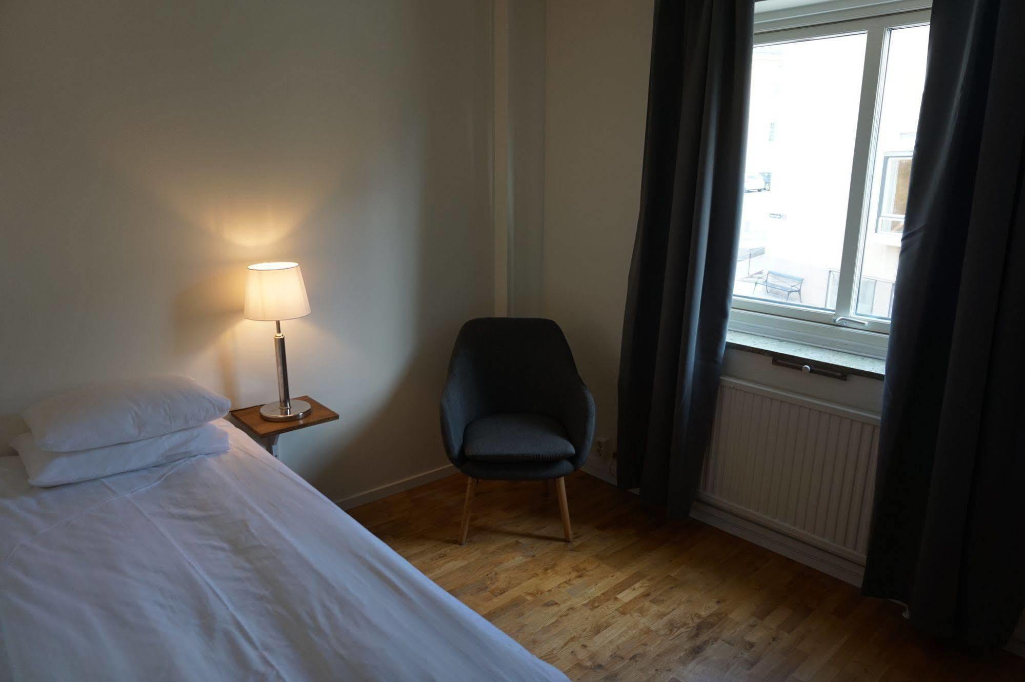 Hotell Siesta Karlskrona Bagian luar foto